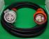 20 Amp 30m 240V Heavy Duty Industrial Extension Lead. Cable :4mm²R.